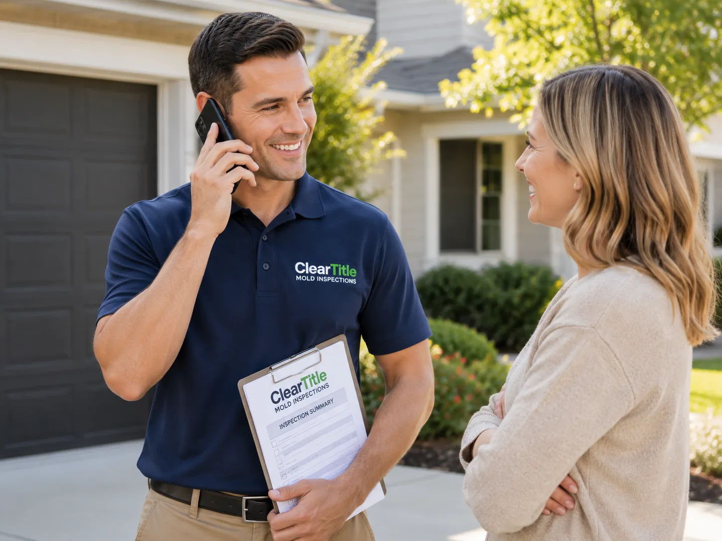 Mold Inspection For Home Sale Comfort, WV FAQs
